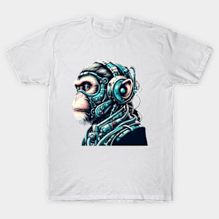 Futuristic 2 T-Shirt